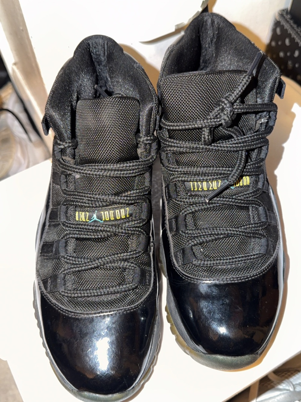 Air Jordan 11 Gamma Blue 2013 - Size 8.5